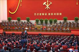 Triều tiên gây chú ý với cả thế giới về những câu chuyện chính trị ồn ào. Ä'áº¡i Há»™i Ä'áº£ng Lao Ä'á»™ng Triá»u Tien Báº¿ Máº¡c Sau 8 Ngay Há»p Vtv Vn