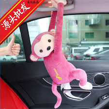 pin by du on 抽纸机 hanging monkey cartoon monkey tissue boxes