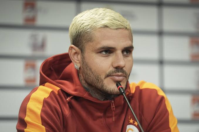 Icardi eyes another trophy as record chase adds edge to Super Cup semis |  Daily Sabah