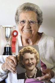 Oldest Living Cherry Festival Queen Reflects