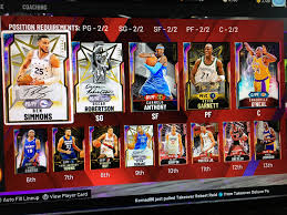 Night shyamalan's 'old' proves time is the most valuable thing we have danielle hurst Post Your Nba 2k20 Myteam Unlimited Roster Let S Gooo Myteam