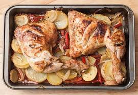Además, su cocción es muy sencilla, y se puede preparar de diversas maneras. Pollo Al Horno Facil Receta Paso A Paso Comedera Com