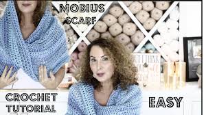 For matching hat and scarf sets, please see winter wear. Annoo S Crochet World Delicious Mobius Scarf Headscarf