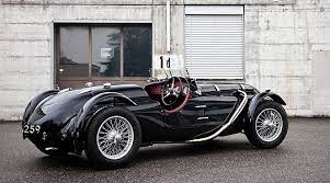 Aston Martin Spa Replica The First Post War Aston Aston Martin Aston British Sports Cars