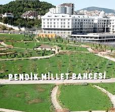 Pendik millet bahçesi'nin 2020'nin ilk dönemlerinde yapılması planlanıyor. Pendik Duyuru Marmara Deniz Manzarali Millet Bahcesi Facebook