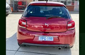 Image result for Rouge Erythree 2011 Citroen