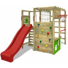 Jede junge familie sollte ein klettergerüst im garten haben! Spielturm Garten Zu Top Preisen