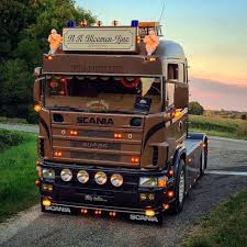 Exclusive Trucks On Instagram Scaniav8 Trucks Old Trucks Bus