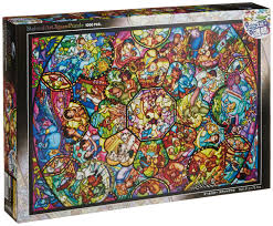 Maybe you would like to learn more about one of these? Disney Stained Art Jigsaw Puzzle Jigsaw Puzzles For Adults
