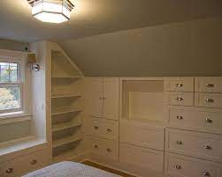 Turn Your Attic Into N Amazing Playroom Closet Built Ins Attic Remodel Attic Bedroom Closets