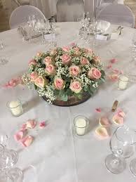 Un completo listado de empresas de arriendo de mesas. Centro De Mesas Centros De Mesa Sencillos Para Boda Centros De Mesa Para Boda Mesas De Boda