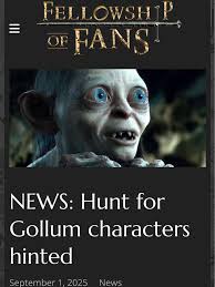 We can also add to this story that Griff Jones was the 'Tolkien Lore  Expert' for season's 1 and 2