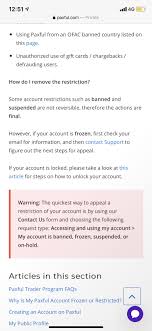Realize i do not use paxful, and am only providing this information as a result of being asked to do so. Resolved Paxful Com Straight Up Fraud How Paxful Com Took Our 100 000 Usd Deposit And Froze Our Account A Day Later Site News Feedback Swapd