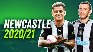Bale And Cavani In Brand New Newcastle United Lineup For 2020 21 Who S In Youtube