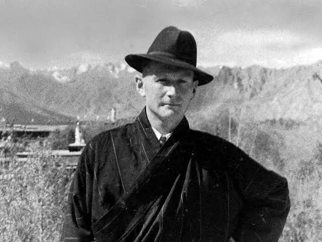 Heinrich Harrer's Seven Years in Tibet reviewed – archive, 1953 | Tibet |  The Guardian