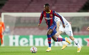 Moussa dembélé (born 12 july 1996) is a french professional footballer who plays as a striker for spanish club atlético madrid on loan from french club lyon. Dembele Effective With Both Feet