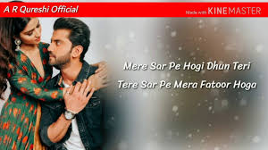 Notebook Laila Full Song With Lyrics Zaheer Iqbal Pranuta Bahl Youtube Chogada with lyrics loveyatri aayush sharma warina hussain darshan raval lijo dj chetas. youtube