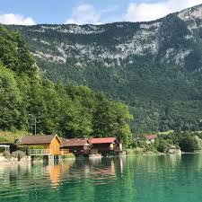 A Chaque Lac Son Charme Celui D Aiguebelette Et Ses Maisons Sur Pilotis J Y Preparerai Bien La Rentree Litteraire De Septembre Pa House Styles Cabin House