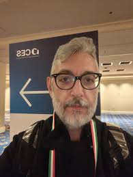 CES LAS VEGAS 2025 🍒🎲