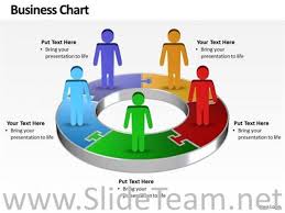 make good social network diagram powerpoint diagram