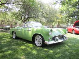 Image result for Sage Green 1956 Thunderbird