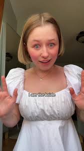 Bride Speaks Out about Outfit