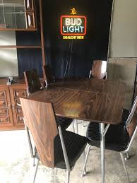 Reserved Until 6 4do Not Purchasemid Century Chromcraft Etsy Dinette Tables Dinette Sets Dinette