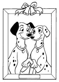In 101 dalmatians coloring pages there are many coloring printable dalmatians dogs and not only! Kids N Fun Com 77 Coloring Pages Of 101 Dalmatians