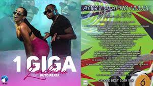 256 kbps ano de lançamento: Angola Afro House Nova Mix Melhores De 2019 Fim De Ano Djmobe Youtube
