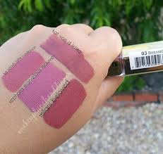 Spotted New Milani Limited Edition Amore Matte Lip Creme Collection With Swatches Beauty Hair Makeup Makeup Obsession Soft Summer Makeup