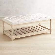 Clean it up and sand the rough edges. Kellen Rectangle Tufted Cocktail Ottoman Pier 1 Imports Tufted Ottoman Coffee Table Ottoman Coffee Table Ottoman Table