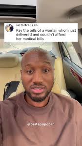 Short Story Victor Reid Paid Mothers Medical Expenses