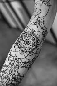 Le Tatouage Mandala Sous Toutes Ses Coutures Pour Femmes Et Hommes