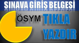 Jun 23, 2021 · ölçme, seçme ve yerleştirme merkezi (ösym) başkanı prof. Tyt Giris Yerleri Ne Zaman Aciklanacak Takvim Egitim