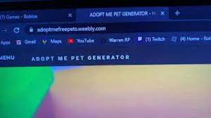 Maybe you would like to learn more about one of these? Free Pets Adopt Me Generator Youtube