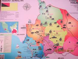 Map of pekan klawang negeri sembilan. Map For Guiding The Guests Picture Of Mirage Pd Hotel Kampung Teluk Kemang Tripadvisor