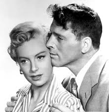 Burt Lancaster as Sergeant Milton Warden in the film "From Here to  Eternity", 1953