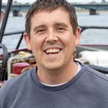 Ambitious Wexford Sinn Féin councillor Tom Forde focused