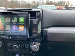If the new technical features aren't a big deal for you, you'll definitely be able to find a used one for cheaper. Upgrade 2018 To Support Carplay Page 3 Toyota 4runner Forum Largest 4runner Forum
