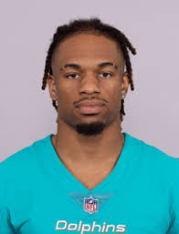 MIAMI DOLPHINS WEEKLY RELEASE