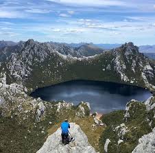 Lake Oberon Tasmania Australia Travel Australia National Parks