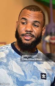 La La Anthony and Rapper The Game attend the La La Anthony " The... News  Photo