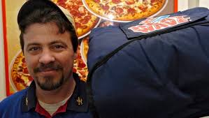 Fed-up pizza delivery driver forms union