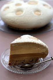 Bavarois Aux Speculoos Cafe Et Chocolat Blanc Amandine Cooking Recette Gateau Original Chocolat Blanc Gateaux Et Desserts