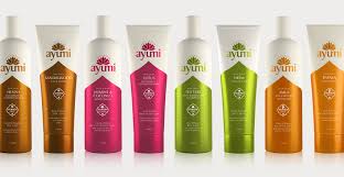 Ayumi Beauty Products Packaging Designed By Design Happy A Strategic Packaging Branding Design Agency Based Packaging Design Design Agency Beauty Packaging