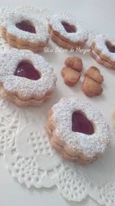 Sable A La Confiture Les Delices De Meryem Sable A La Confiture Confiture Sables
