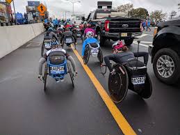 Our bot has studied the internet and spotted a lot of awesome car and sharing sites like relayrides. Vidovation S Bonded Cellular System Rides Along During Nyc Marathon S Women S Wheelchair Race Cp Communications
