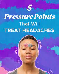 Pressure Points For Headaches Tension Sinus And More Stress Headache Pressure Points For Headaches How To Relieve Stress