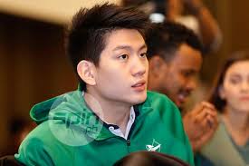 Jeron Teng signs with new D-League team Flying V for Foundation Cup
