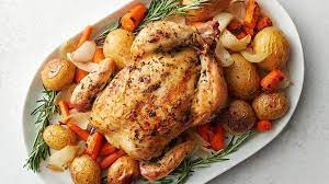 Resep 'ayam utuh oven' paling teruji. Maknyus Begini Lezatnya Ayam Panggang Oven Resep Andalan Keluarga